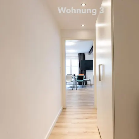 Zentrale Innenstadt-Wohnung Würzburg Eksteriør billede