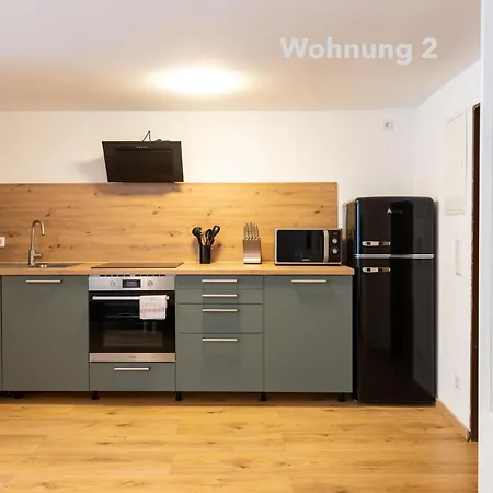 Zentrale Innenstadt-Wohnung Würzburg Eksteriør billede
