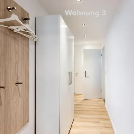Zentrale Innenstadt-Wohnung Würzburg Eksteriør billede