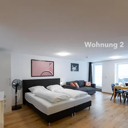 Zentrale Innenstadt-Wohnung Würzburg Eksteriør billede