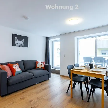 Zentrale Innenstadt-Wohnung Würzburg Eksteriør billede