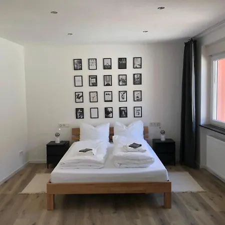 Zentrale Innenstadt-Wohnung Würzburg Eksteriør billede