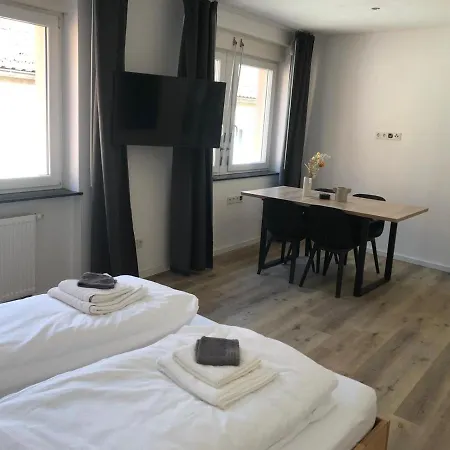 Zentrale Innenstadt-Wohnung Würzburg Eksteriør billede