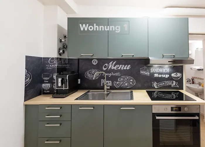 Zentrale Innenstadt-Wohnung
