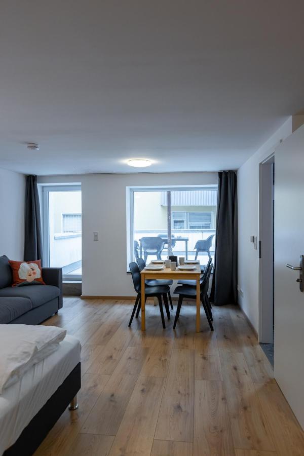 Zentrale Innenstadt-wohnung Lejlighed *