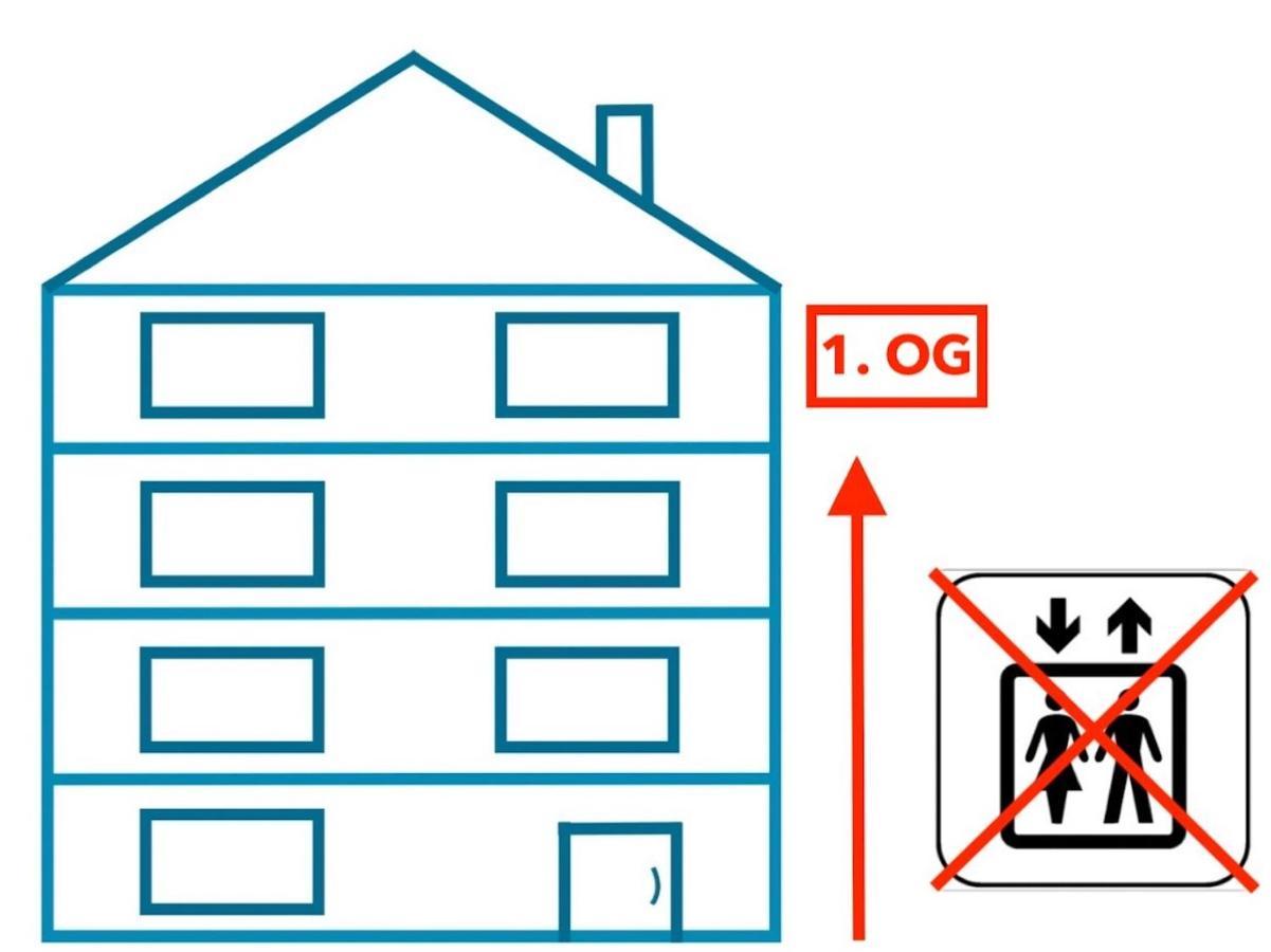 Lejlighed Zentrale Innenstadt-wohnung