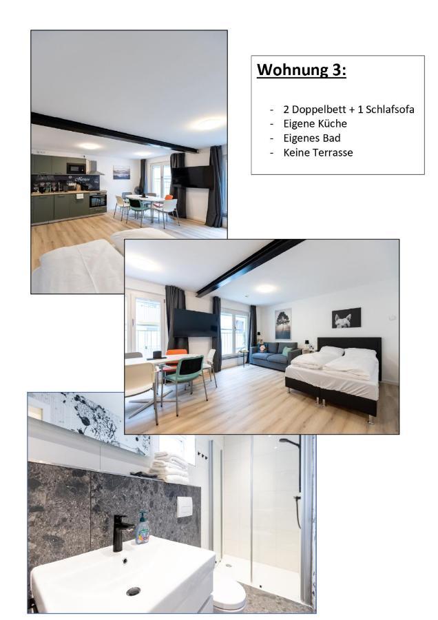 Lejlighed Zentrale Innenstadt-wohnung Würzburg