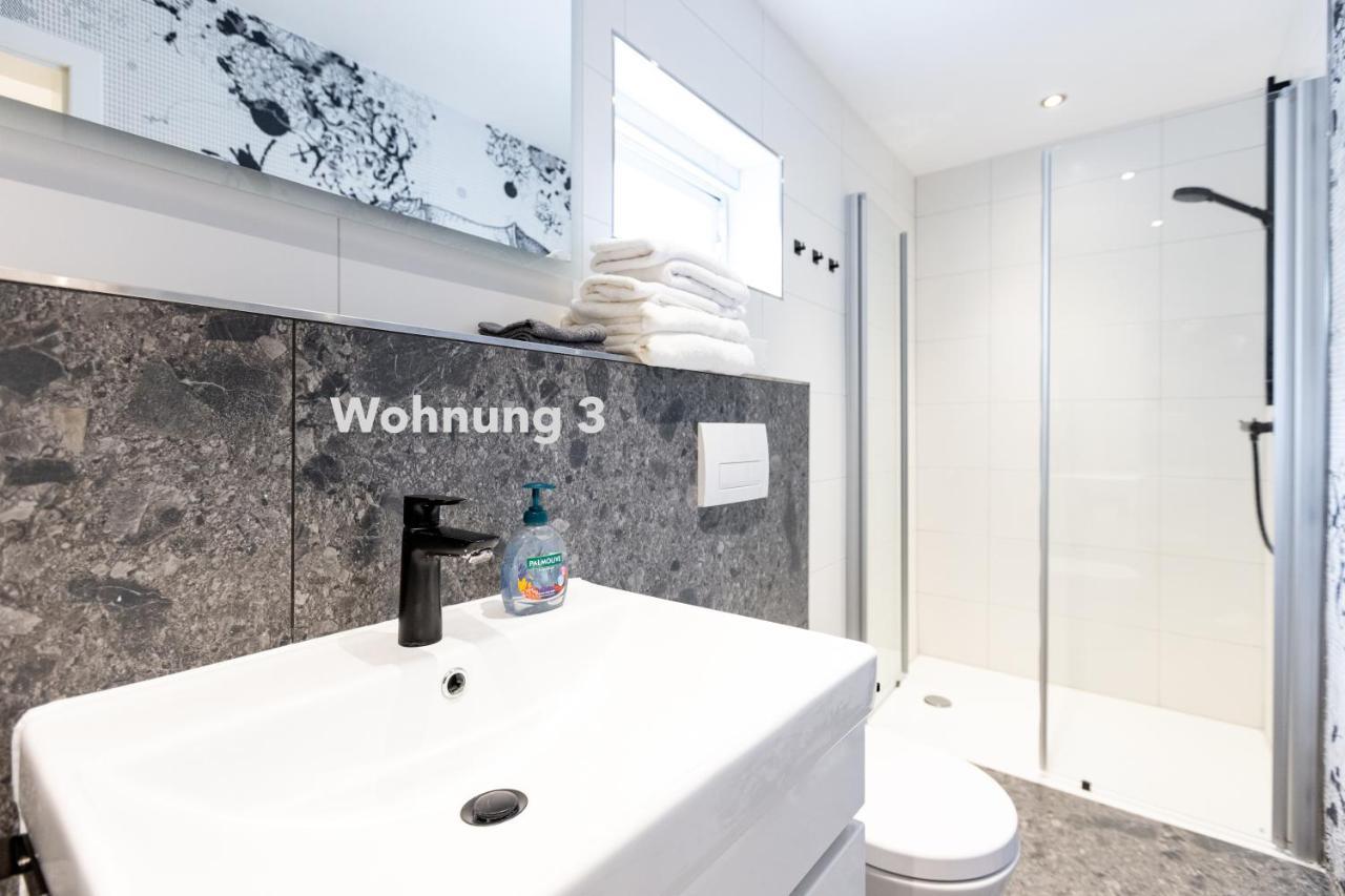 Lejlighed Zentrale Innenstadt-wohnung Würzburg