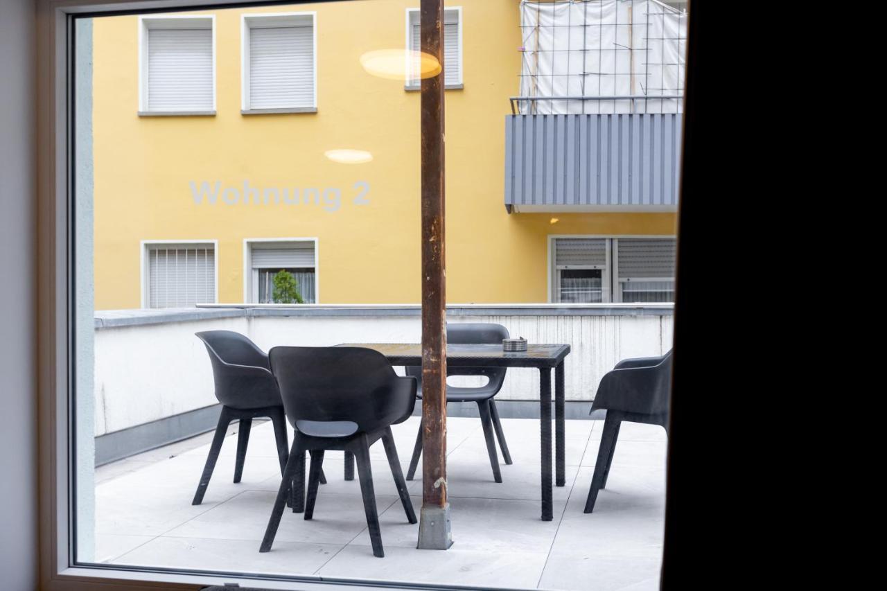 Zentrale Innenstadt-wohnung Würzburg