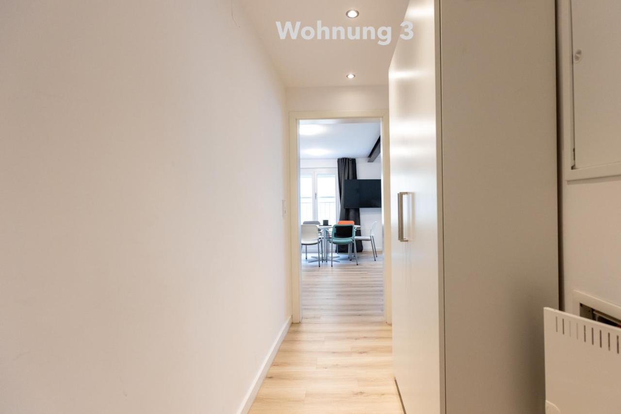 Zentrale Innenstadt-wohnung Würzburg