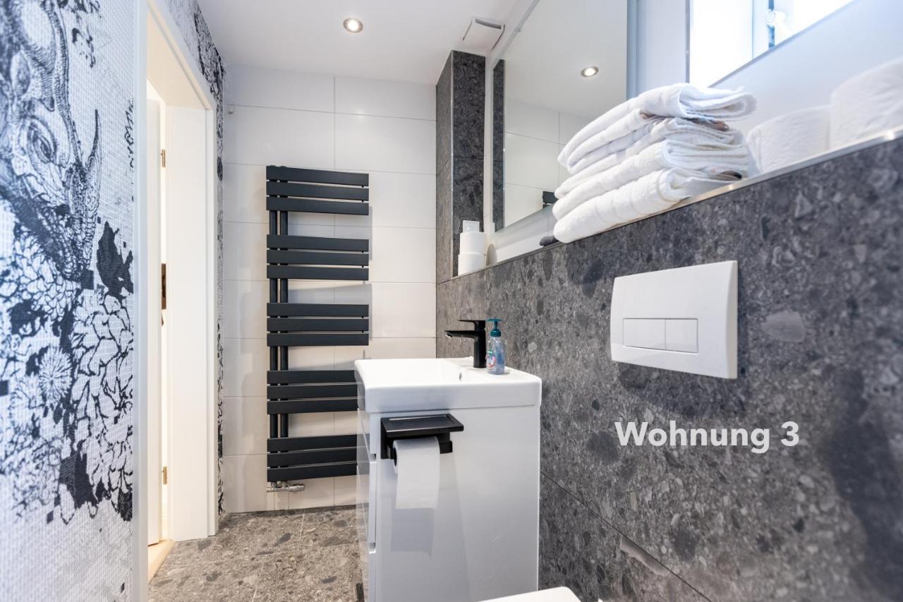 Zentrale Innenstadt-wohnung Würzburg