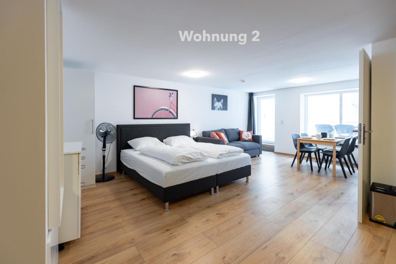 Zentrale Innenstadt-wohnung Apartment *