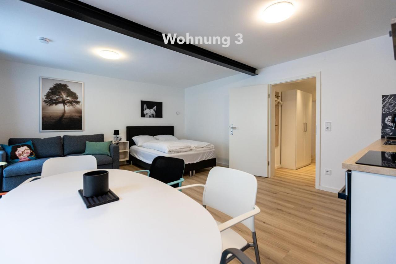 Apartment Zentrale Innenstadt-wohnung *