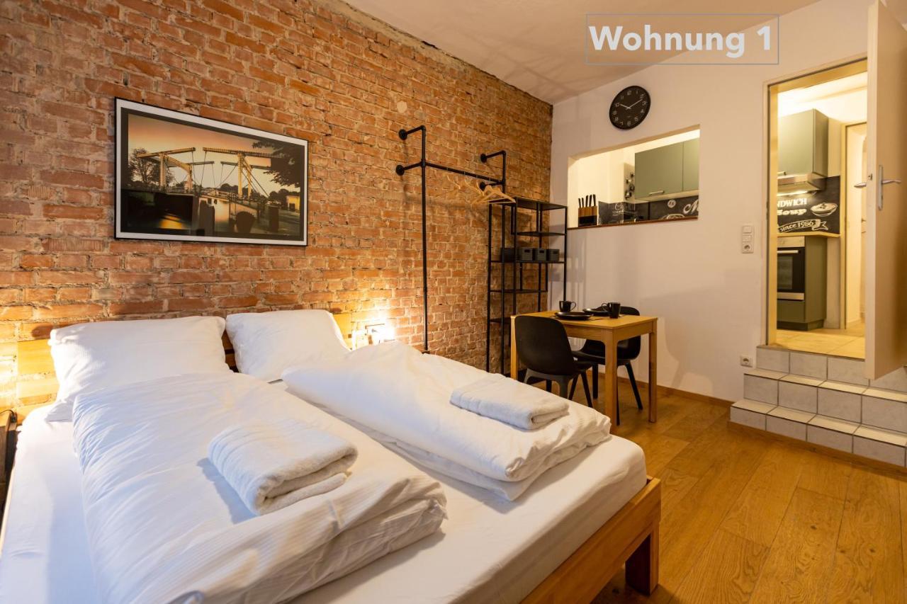 Zentrale Innenstadt-wohnung *