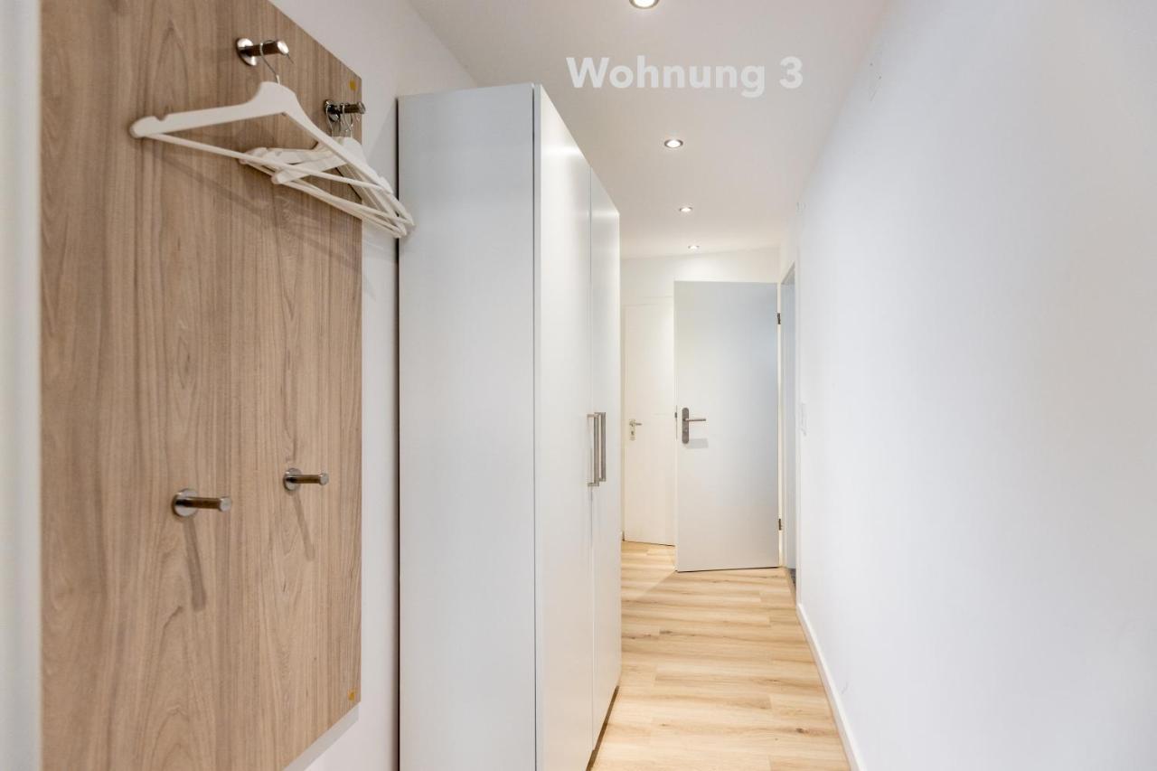 Zentrale Innenstadt-wohnung