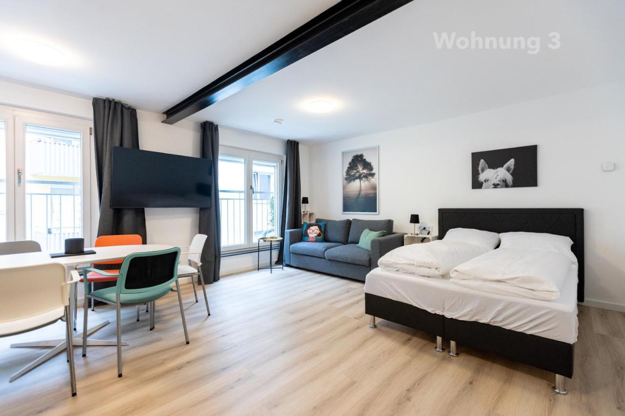 Apartment Zentrale Innenstadt-wohnung *