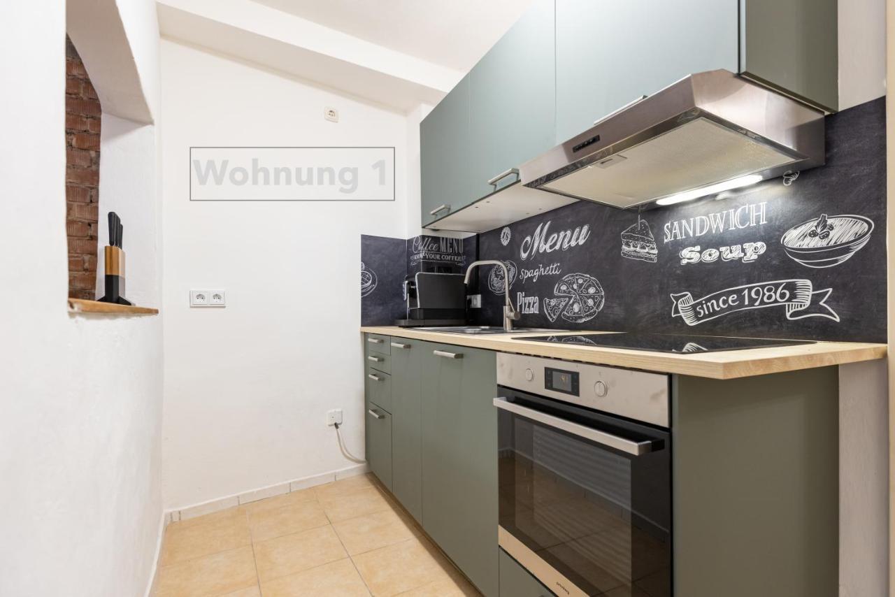 Zentrale Innenstadt-wohnung Apartment Wurzburg
