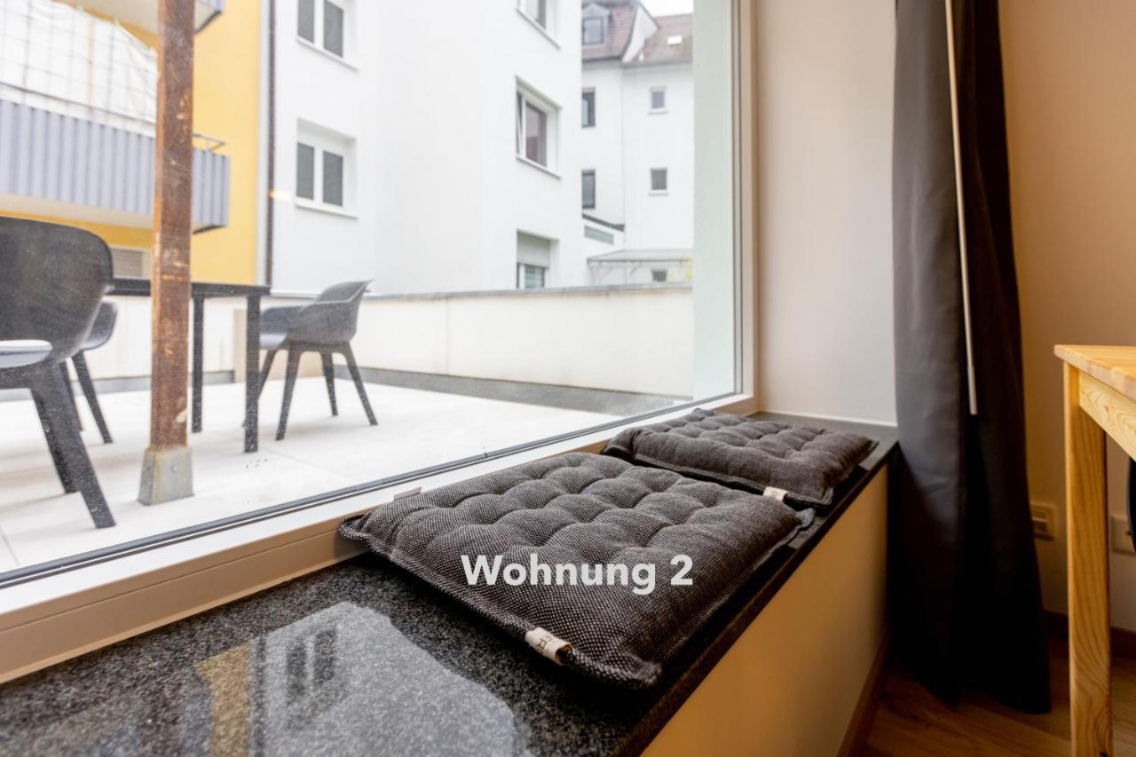 Lejlighed Zentrale Innenstadt-wohnung