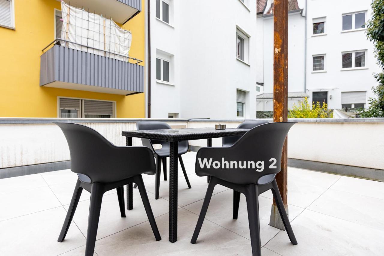 Lejlighed Zentrale Innenstadt-wohnung