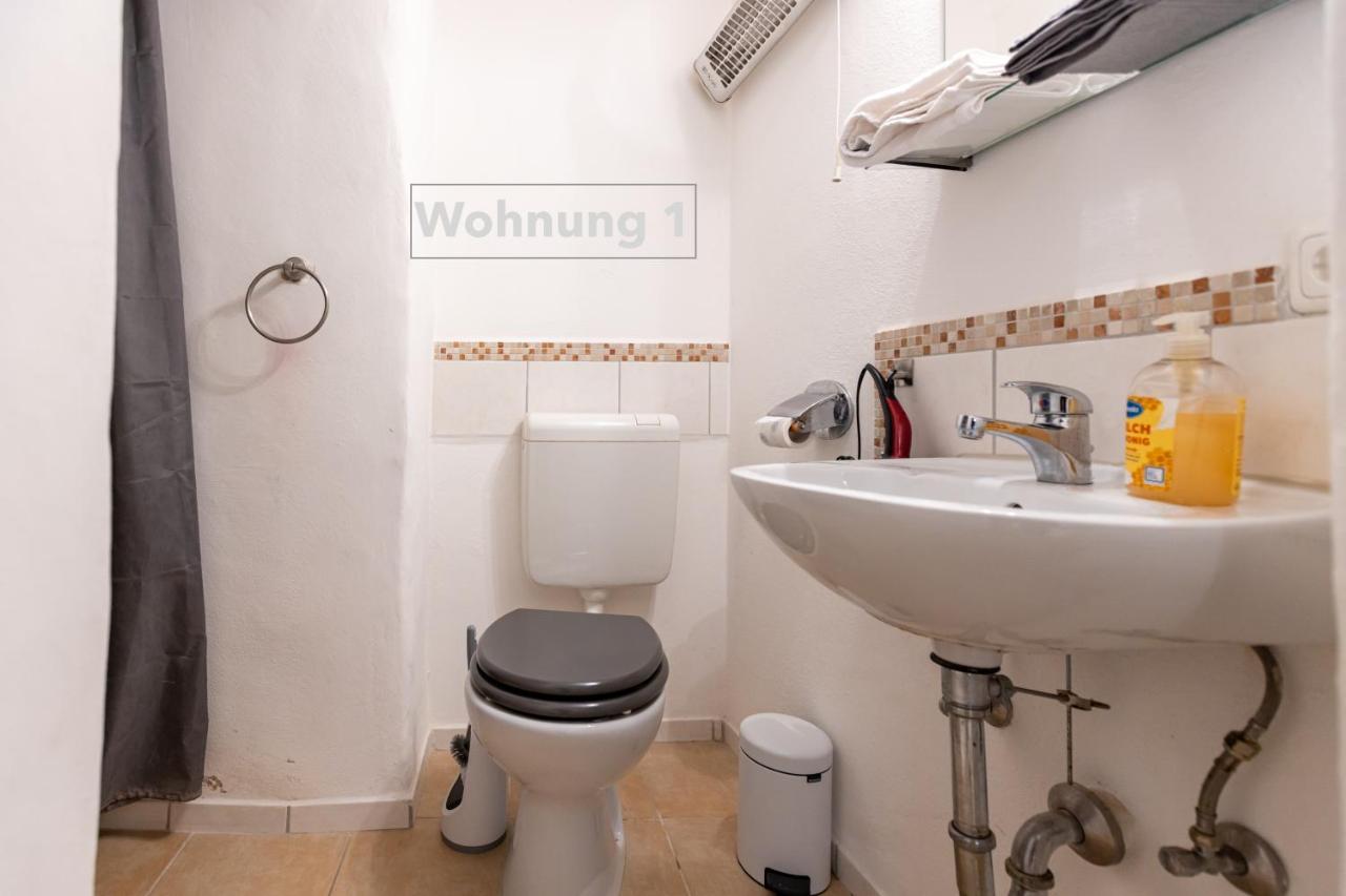 Lejlighed Zentrale Innenstadt-wohnung