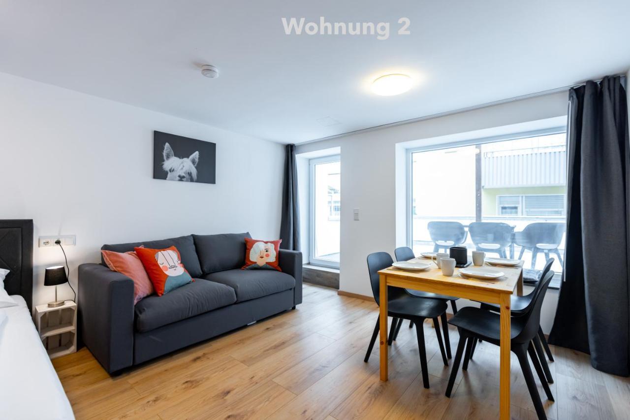 Zentrale Innenstadt-wohnung Lejlighed