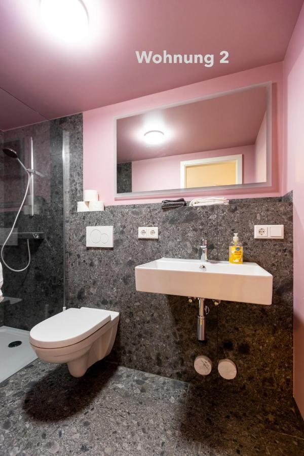 Zentrale Innenstadt-wohnung * Würzburg