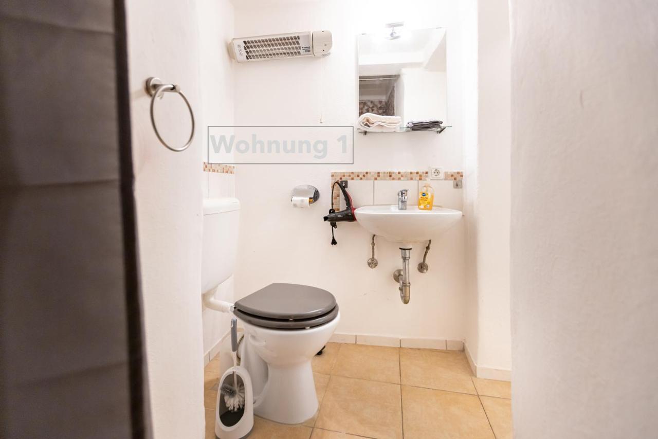 Apartment Zentrale Innenstadt-wohnung Wurzburg