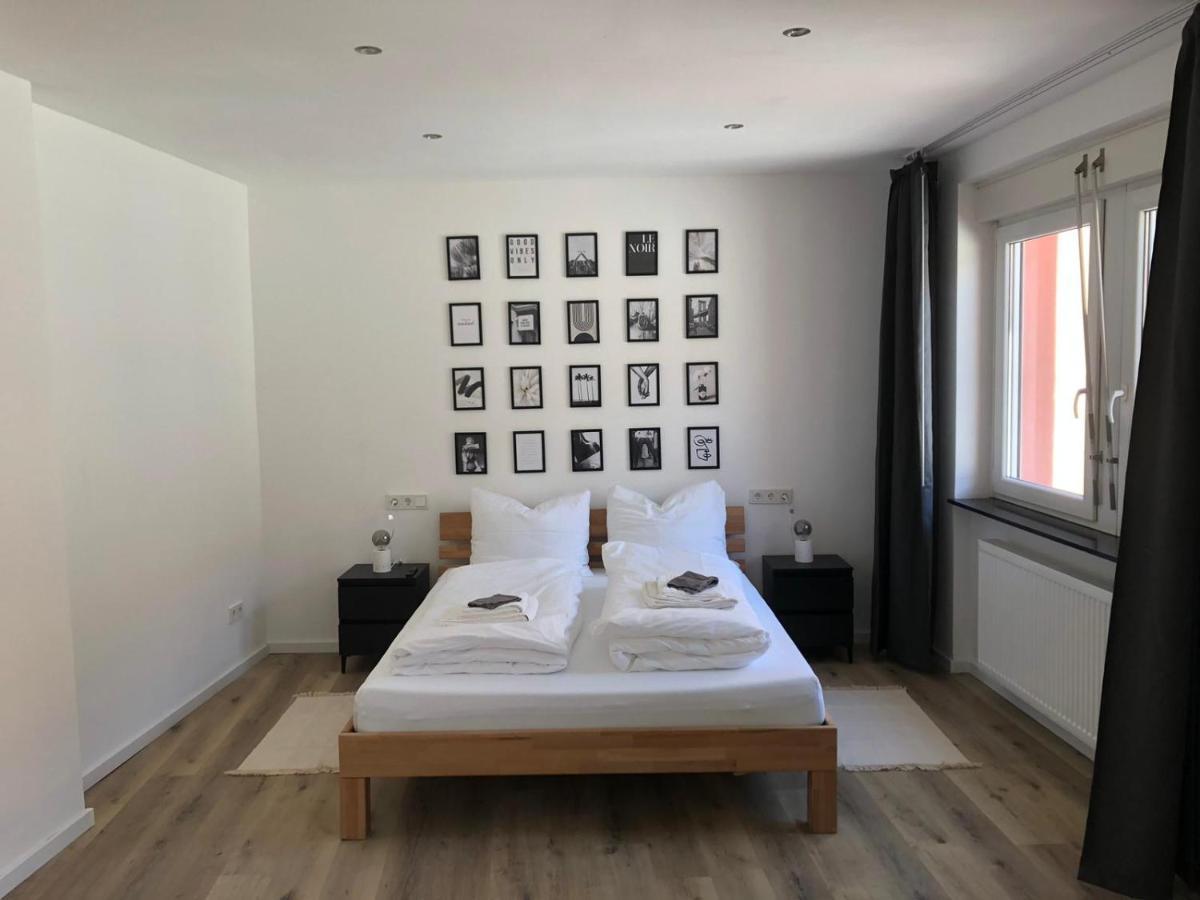 Apartment Zentrale Innenstadt-wohnung Wurzburg