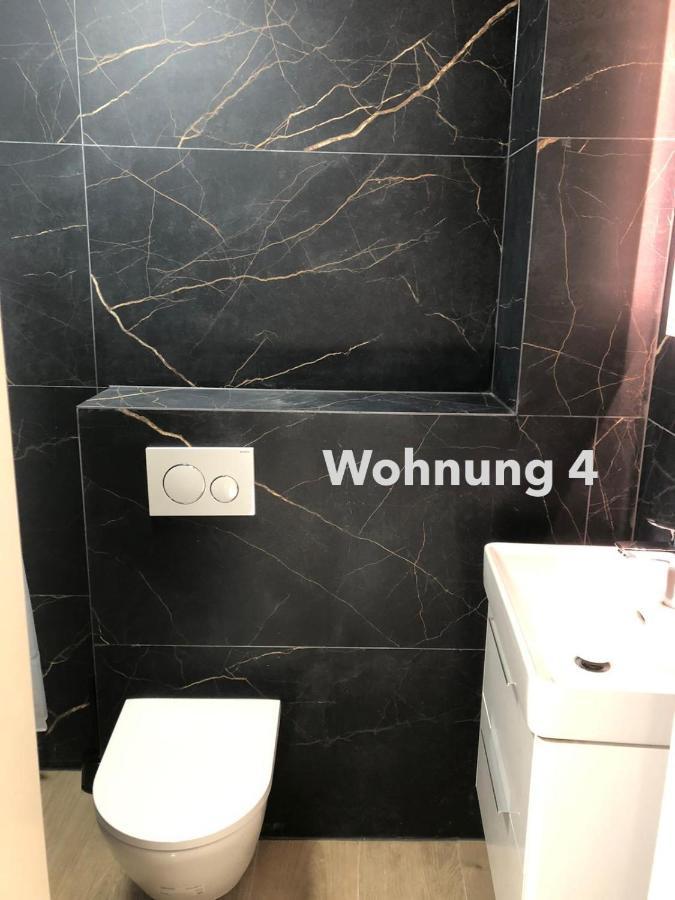 Zentrale Innenstadt-wohnung Lejlighed *