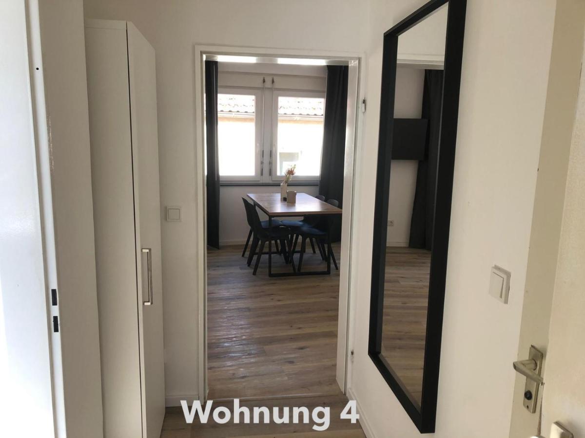 Zentrale Innenstadt-wohnung Apartment